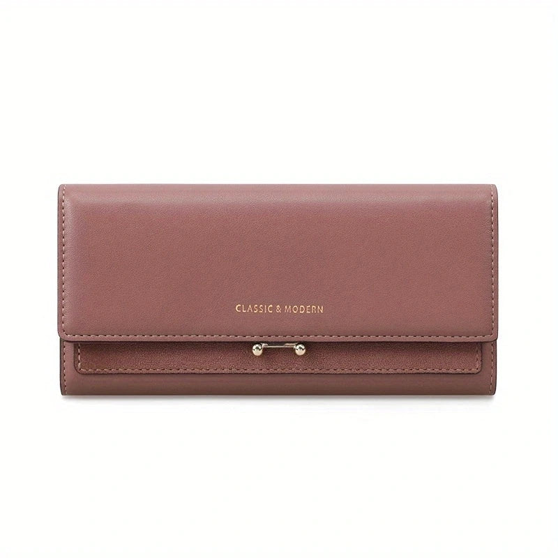 Premium Ladies Wallet Clutch with Card Holder