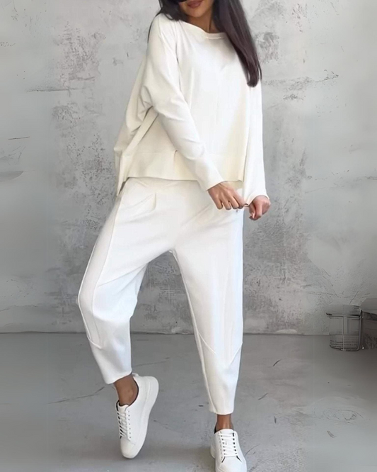 Chloe | Elegant and comfortable two-piece set