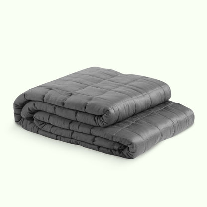 Cozy Weighted Blanket for Calm Sleep