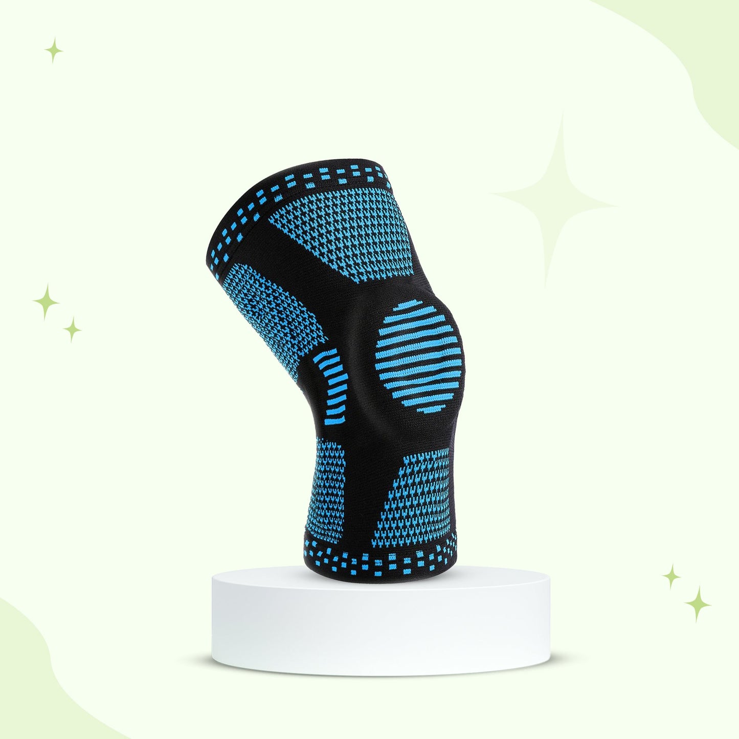 Comfortable Knee Support Sleeve for All Day Wear