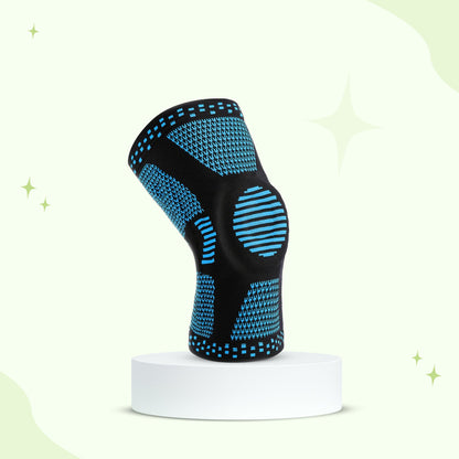 Comfortable Knee Support Sleeve for All Day Wear