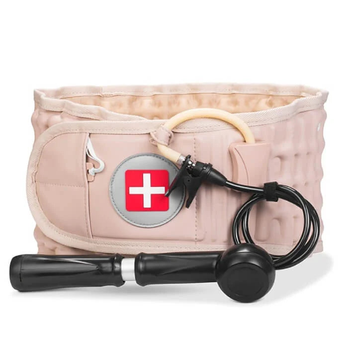 Comfortable Lower Back Support Belt - Luxivelle