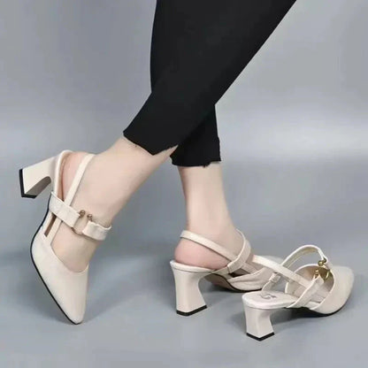 Supportive Gel Heels for Women