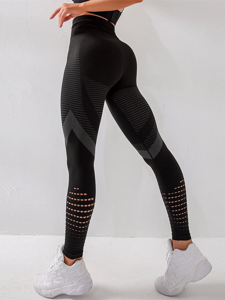Women's Tall High Waisted Full Length Leggings - Luxivelle