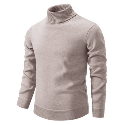 Jett | Classic Turtleneck Sweater
