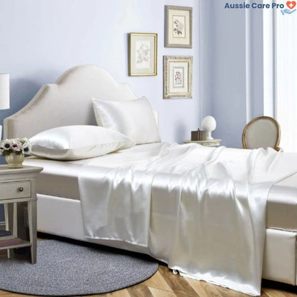 Plush Premium Bed Sheets - Comfortable Bedroom Linens