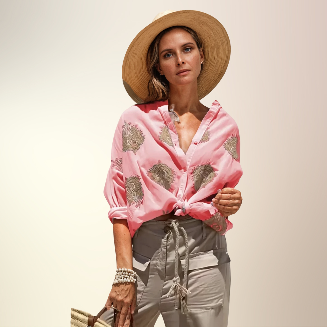 Ramsina | Light and chic blouse