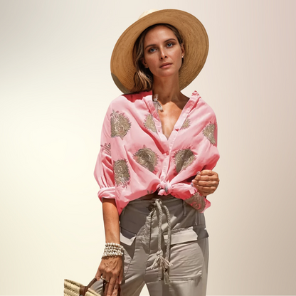 Ramsina | Light and chic blouse