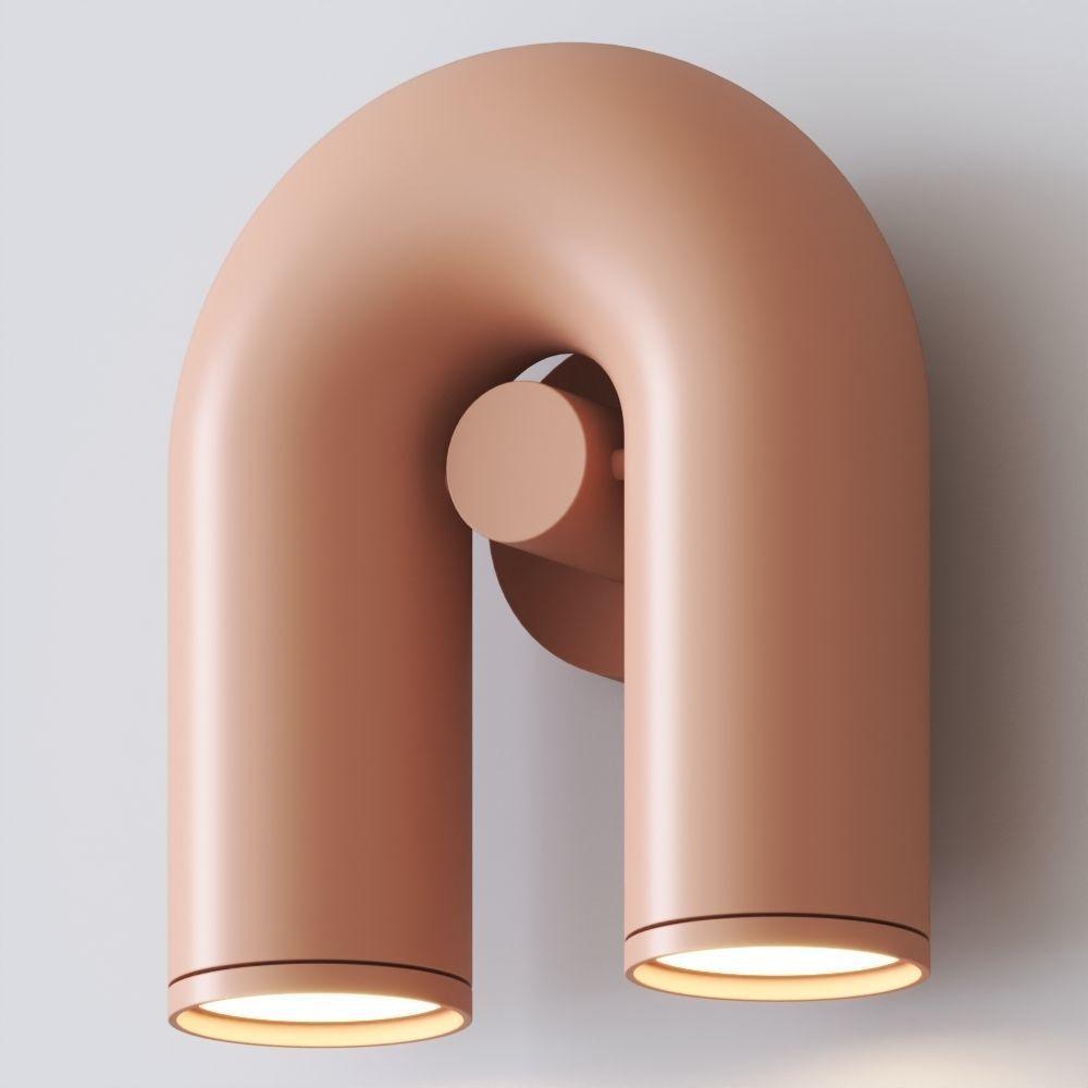 Flexible Curved Mounting Light