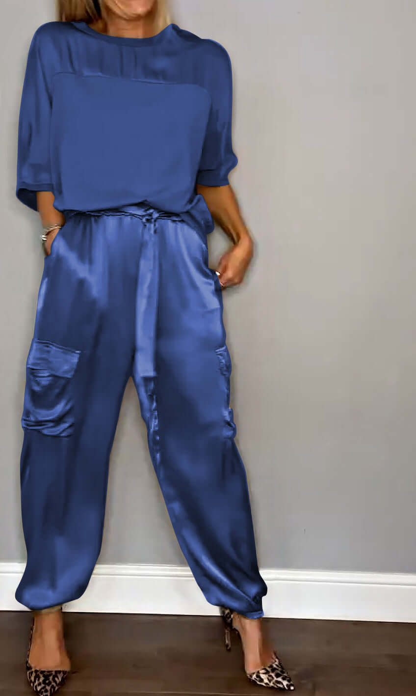 Cozy Women's 2 Piece Pajama Set