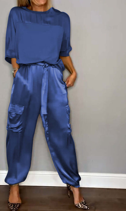 Cozy Women's 2 Piece Pajama Set