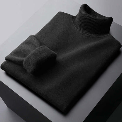 Timeless Crew Neck Knit Sweater