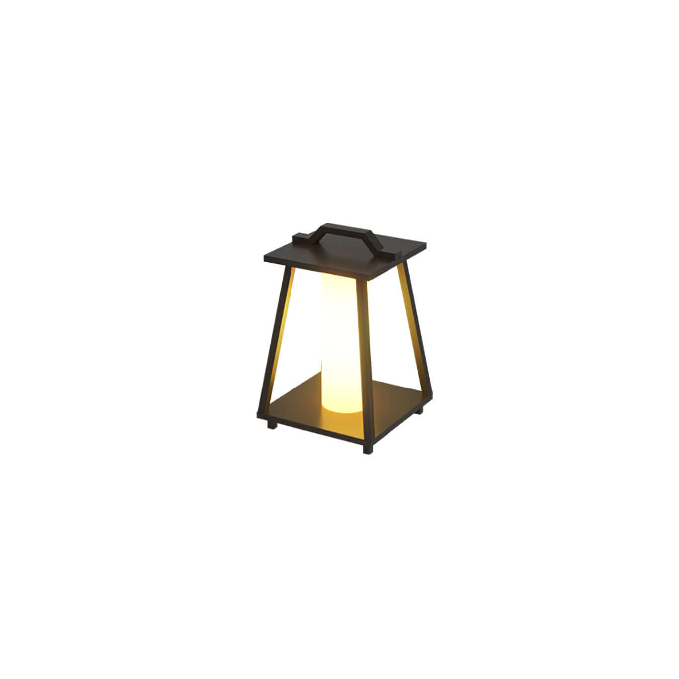 Compact Camping Lantern with Handle