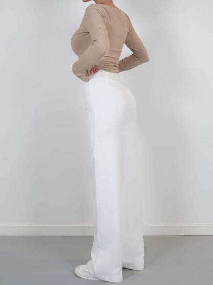 Loose Fit Women's Cargo Pants