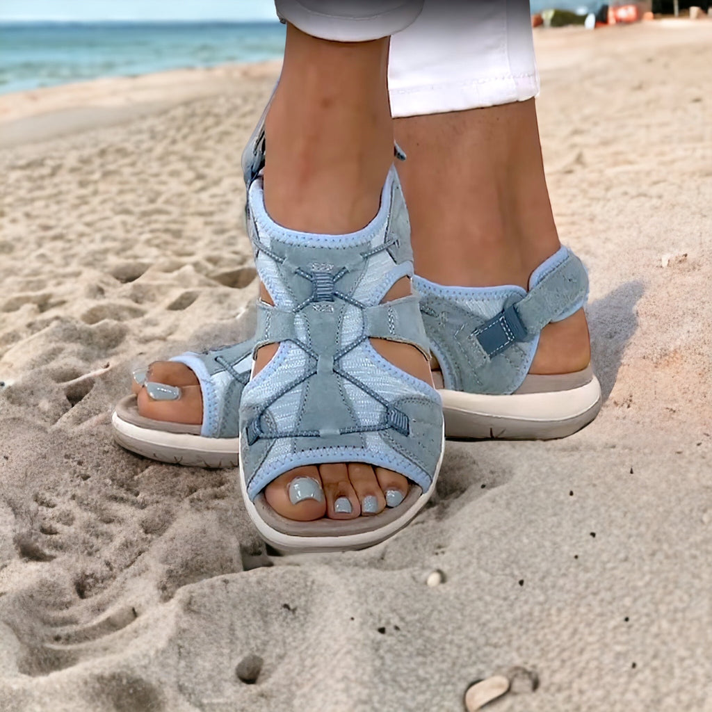 Lilac | Orthopedic Sandals for Women-2