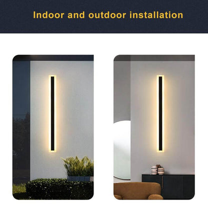 Bright Waterproof Outdoor Wall Light