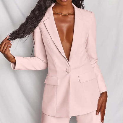 Ladies Business Professional Outfit Set