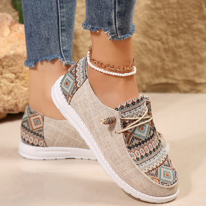 Native Style Cozy Running Shoes - Luxivelle