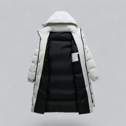 Warm Waterproof Men's Winter Parka Jacket