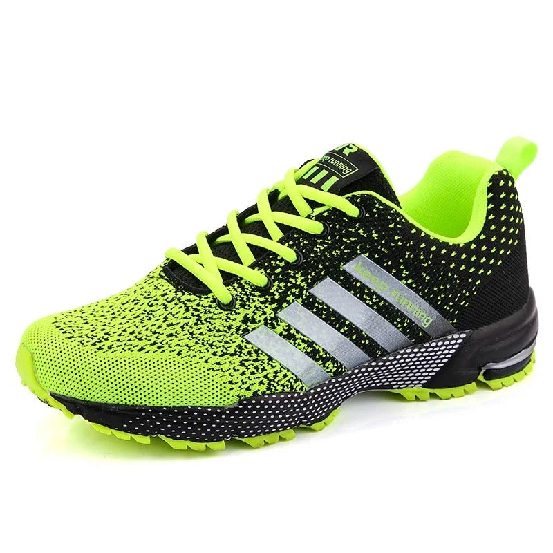 Lightweight Men's Airy Sport Shoes ventilated Sneakers