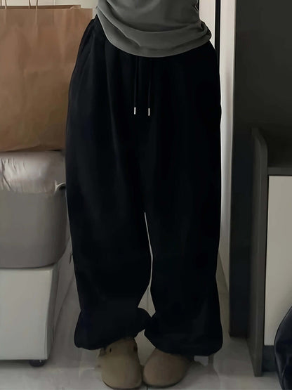 Comfortable Loose Fit Women's Sweatpants