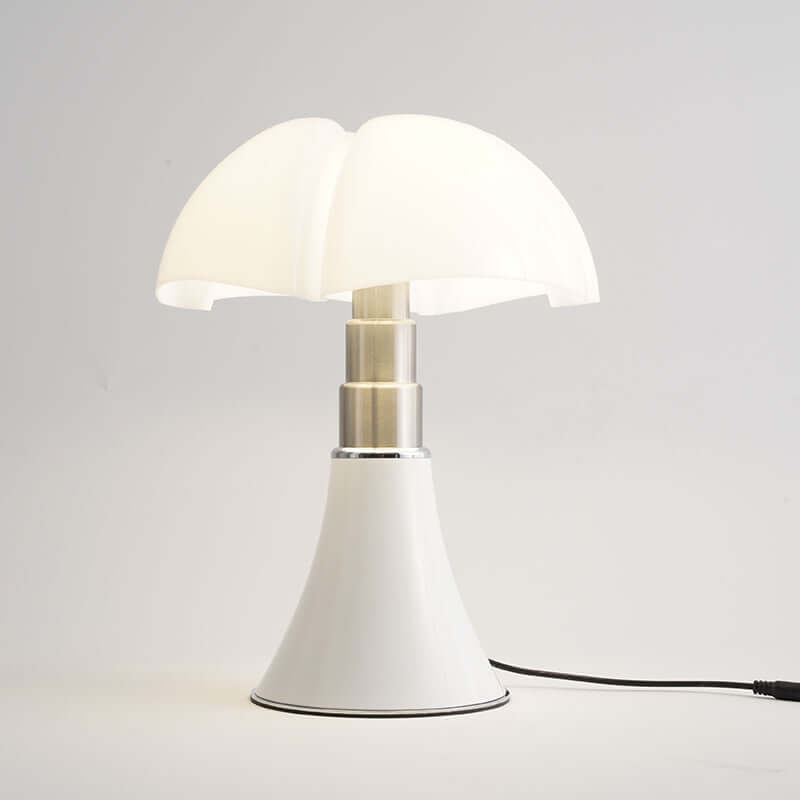 Contemporary Glass Desk Lamp