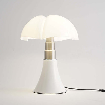 Contemporary Glass Desk Lamp