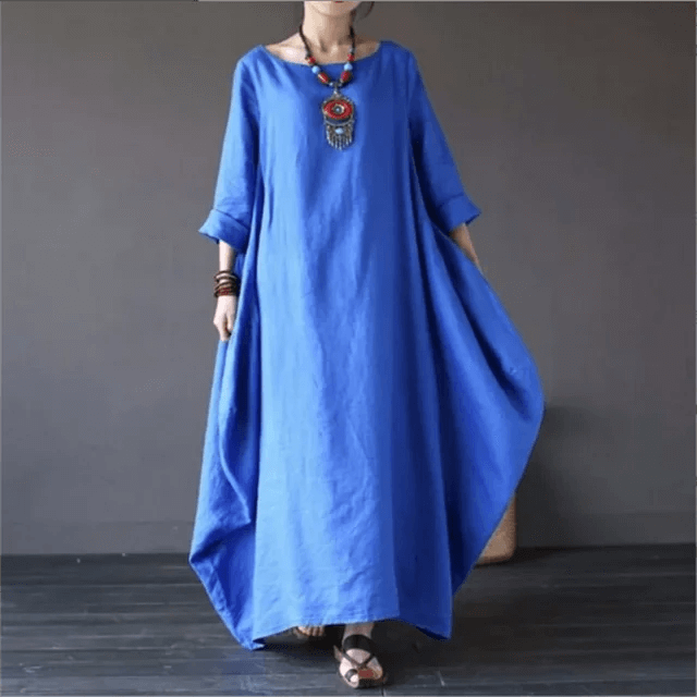 Long Sleeve Formal Women's Evening Gown