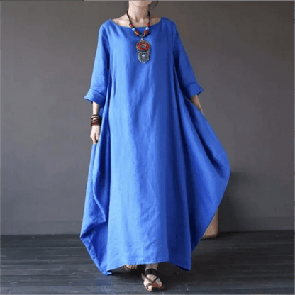 Long Sleeve Formal Women's Evening Gown