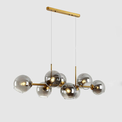 Stylish Dining Room Hanging Light Fixture
