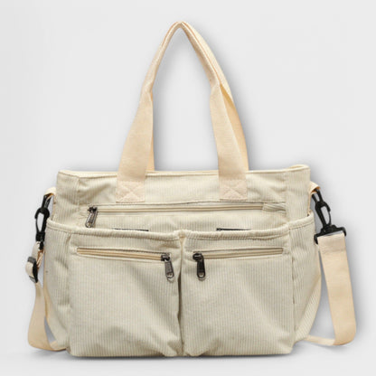 Practical Large Shoulder Bag