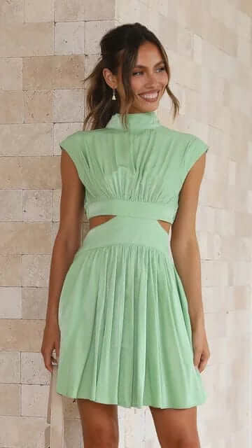 Ladies' Chic Mini Sundress