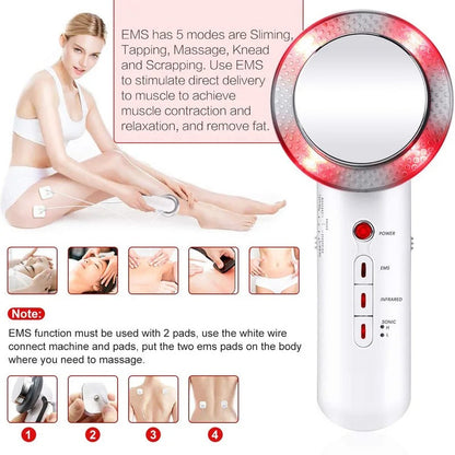 Professional Slimming & Anti Cellulite Machine