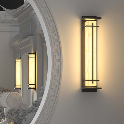 Waterproof Outdoor LED Wall Mount Light Fixture