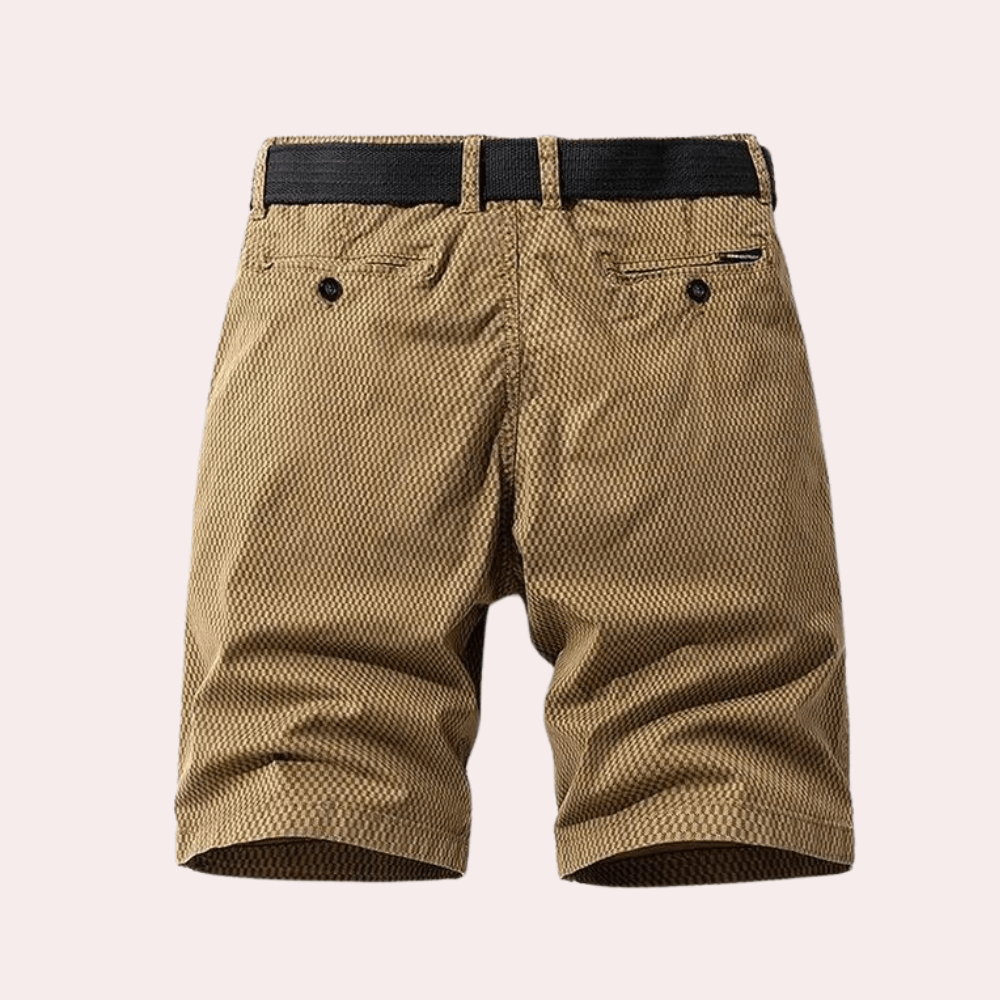 Men's Comfortable Airy Hiking Shorts