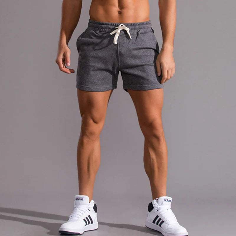 Comfortable Summer Shorts for Men with Stretch Waist