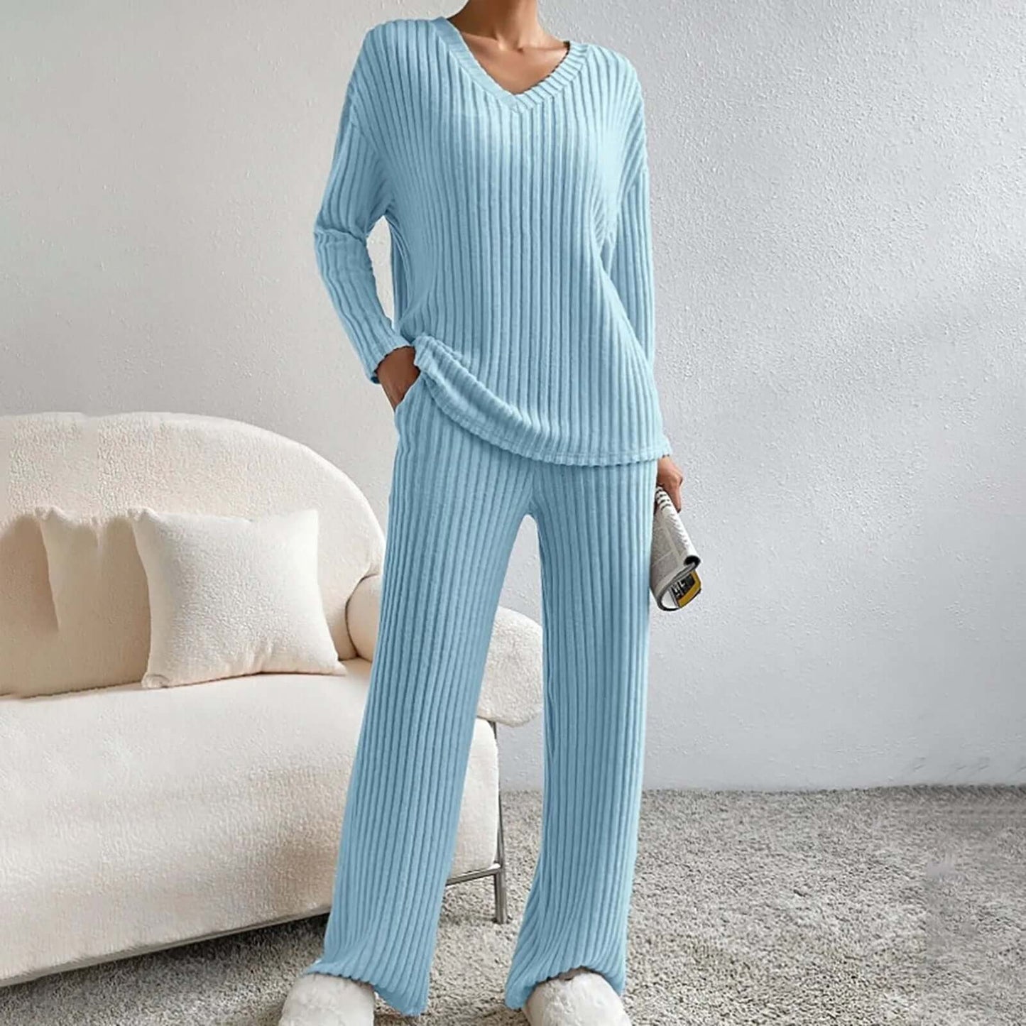 Soft Women's 2-Piece Pajama Set