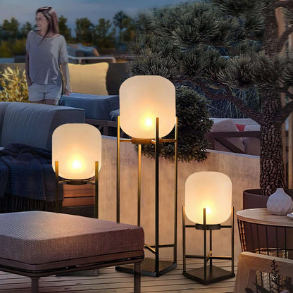 Bright Garden Patio Lantern Light