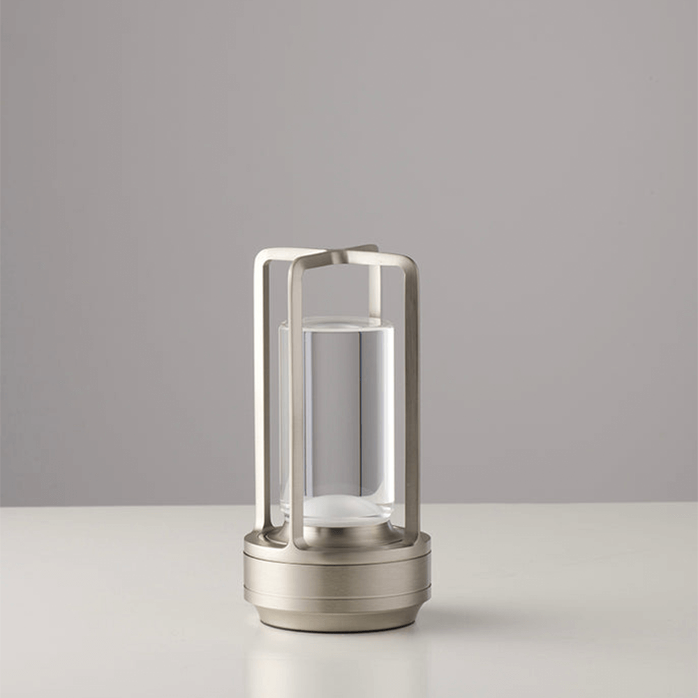 Sparkling Glass Desk Light