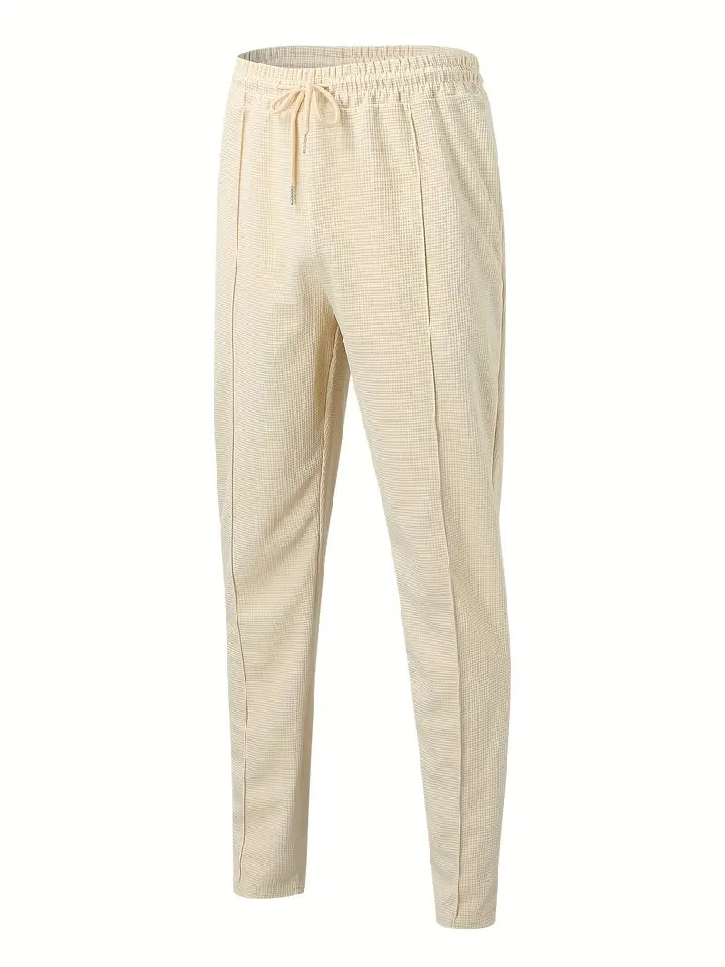 Men's Fleece Sport Jacket Pant Set