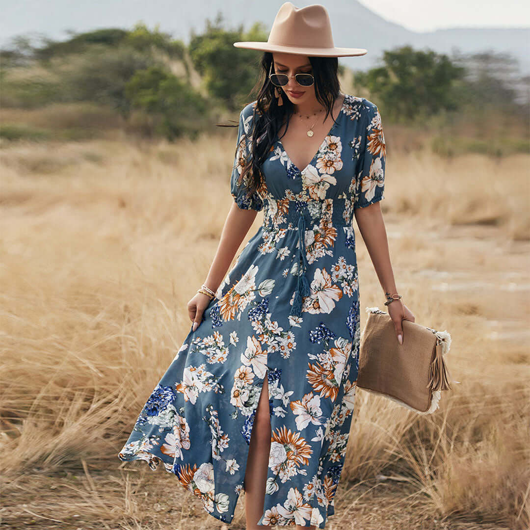 Beautiful Long Sundress