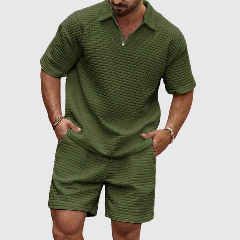 Men's Breathable Performance Sport Set