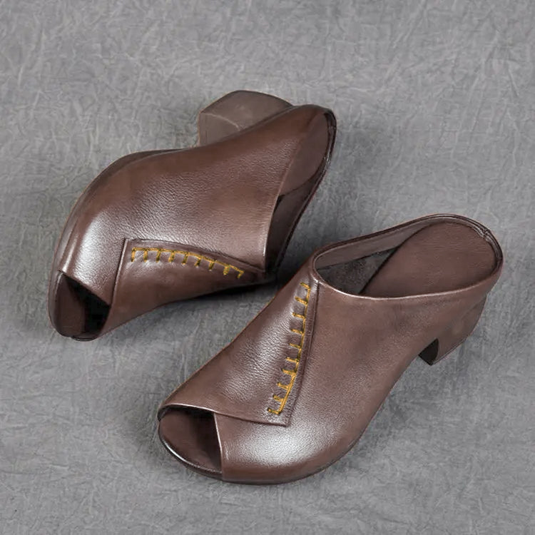 Comfortable Slide Footwear - Luxivelle