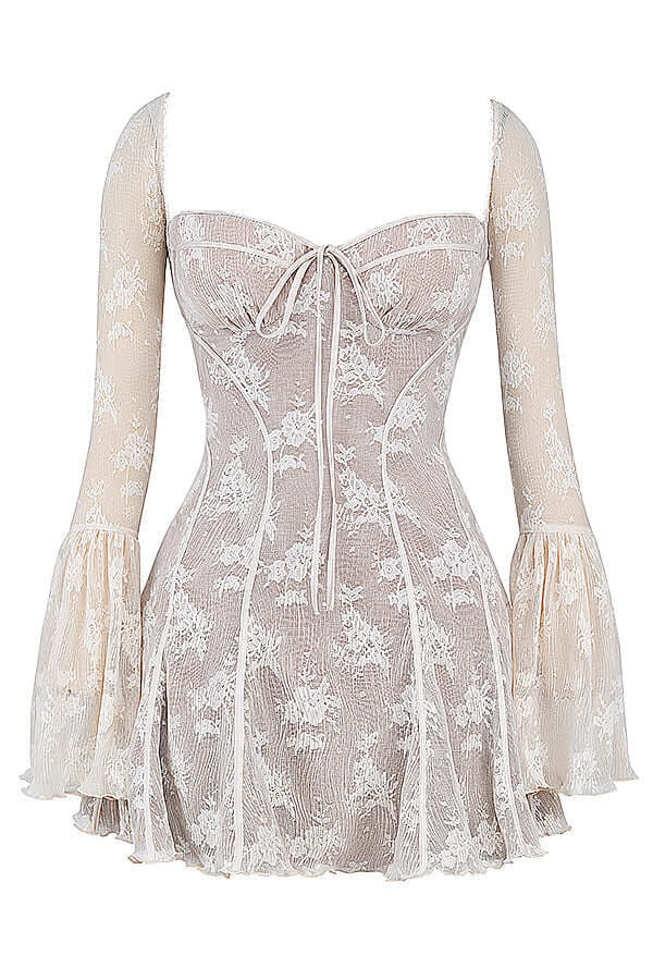 Ladies' Fitted Waist Dress