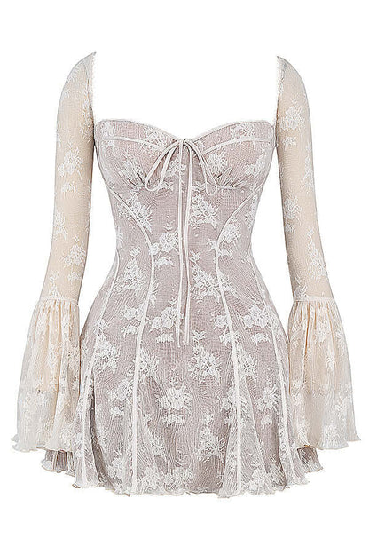 Ladies' Fitted Waist Dress