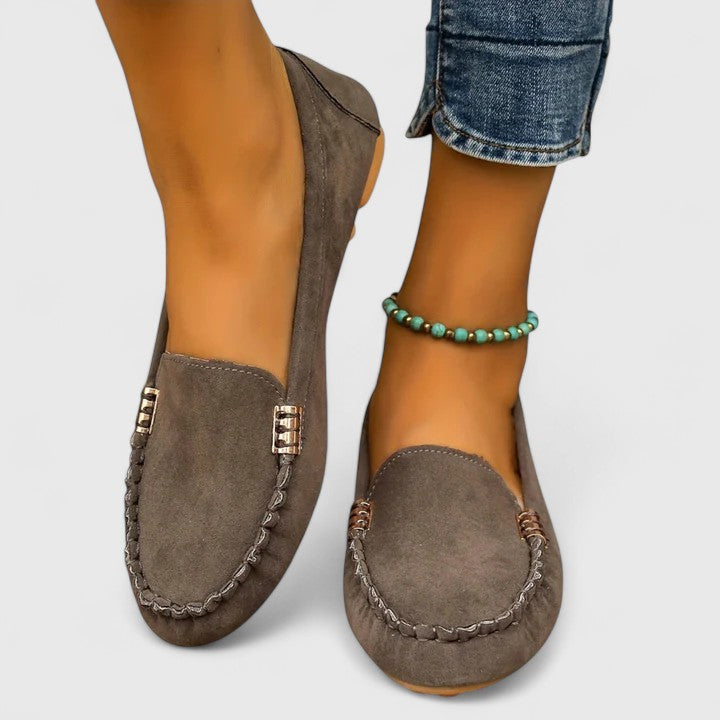 Comfortable Slip On Flat Shoes