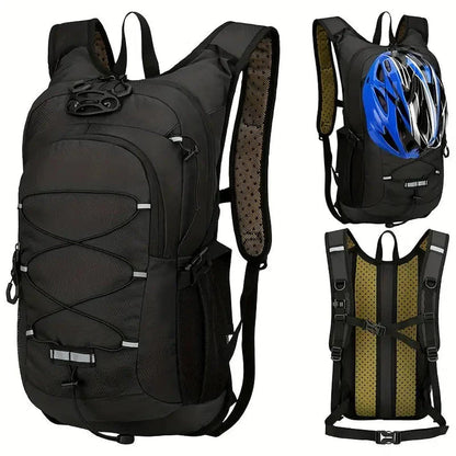Durable Water Resistant Cycling Backpack