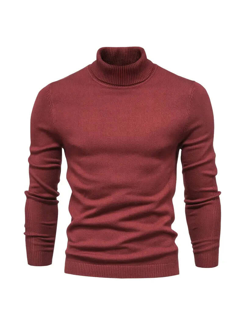 Cozy Men's Winter Sweater