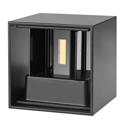 Weatherproof LED Indoor/Outdoor Wall Light