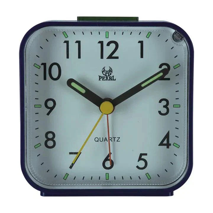 Quiet Mornings Wake-Up Clock with Gentle Light and Snooze - Luxivelle